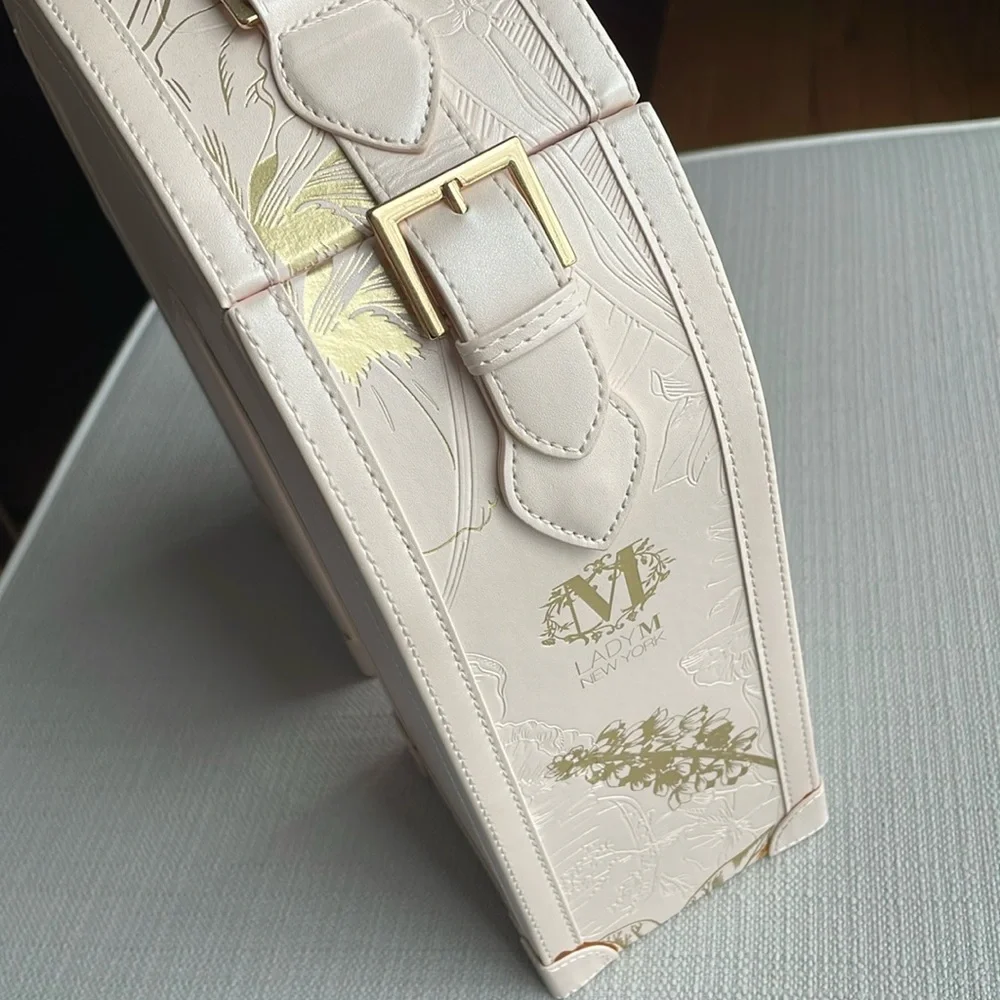 Lady M limited edition Elegant Jewelry Organizer